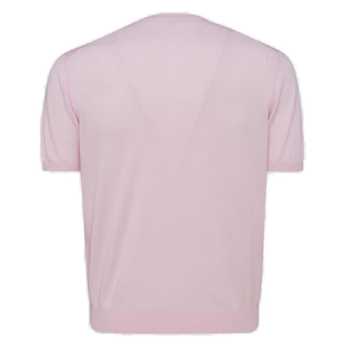 Malo Short Sleeved Crewneck T-Shirt