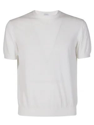 Malo Short Sleeved Crewneck T-Shirt
