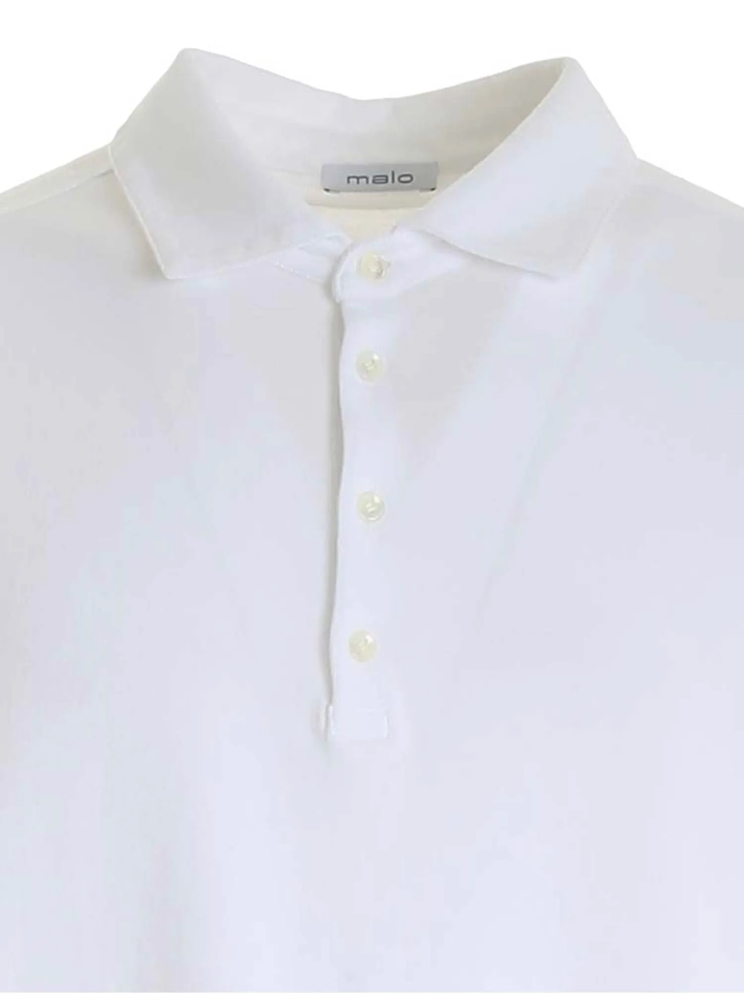 Malo Short Sleeved Polo Shirt