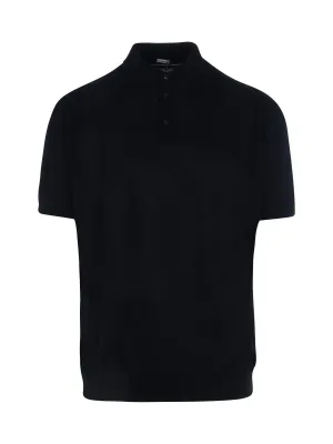 Malo Short Sleeved Polo Shirt