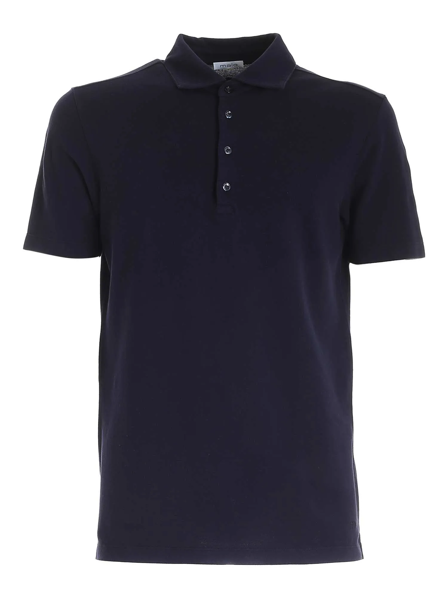 Malo Short Sleeved Polo Shirt
