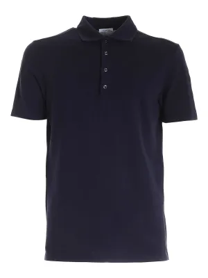 Malo Short Sleeved Polo Shirt