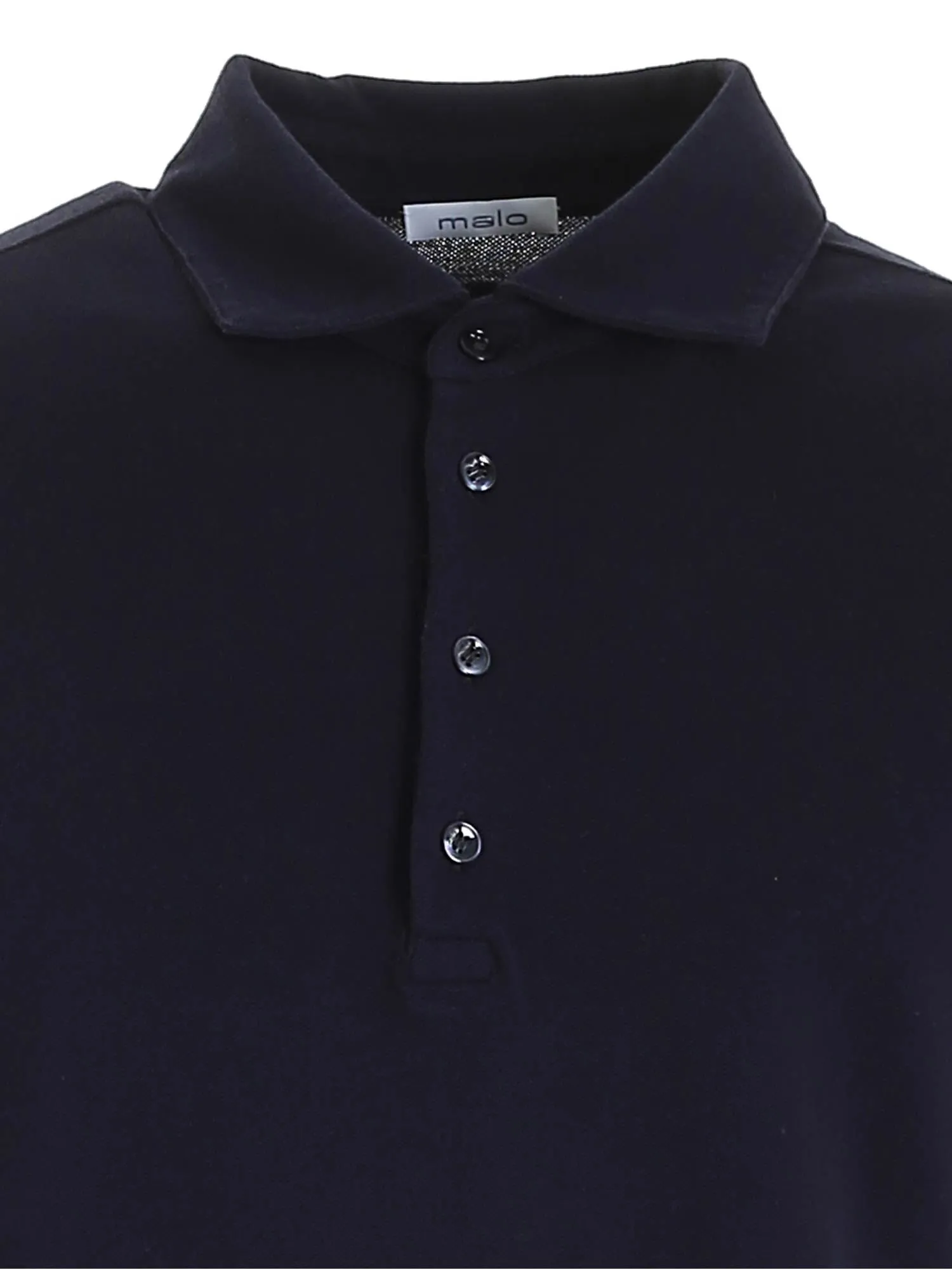 Malo Short Sleeved Polo Shirt