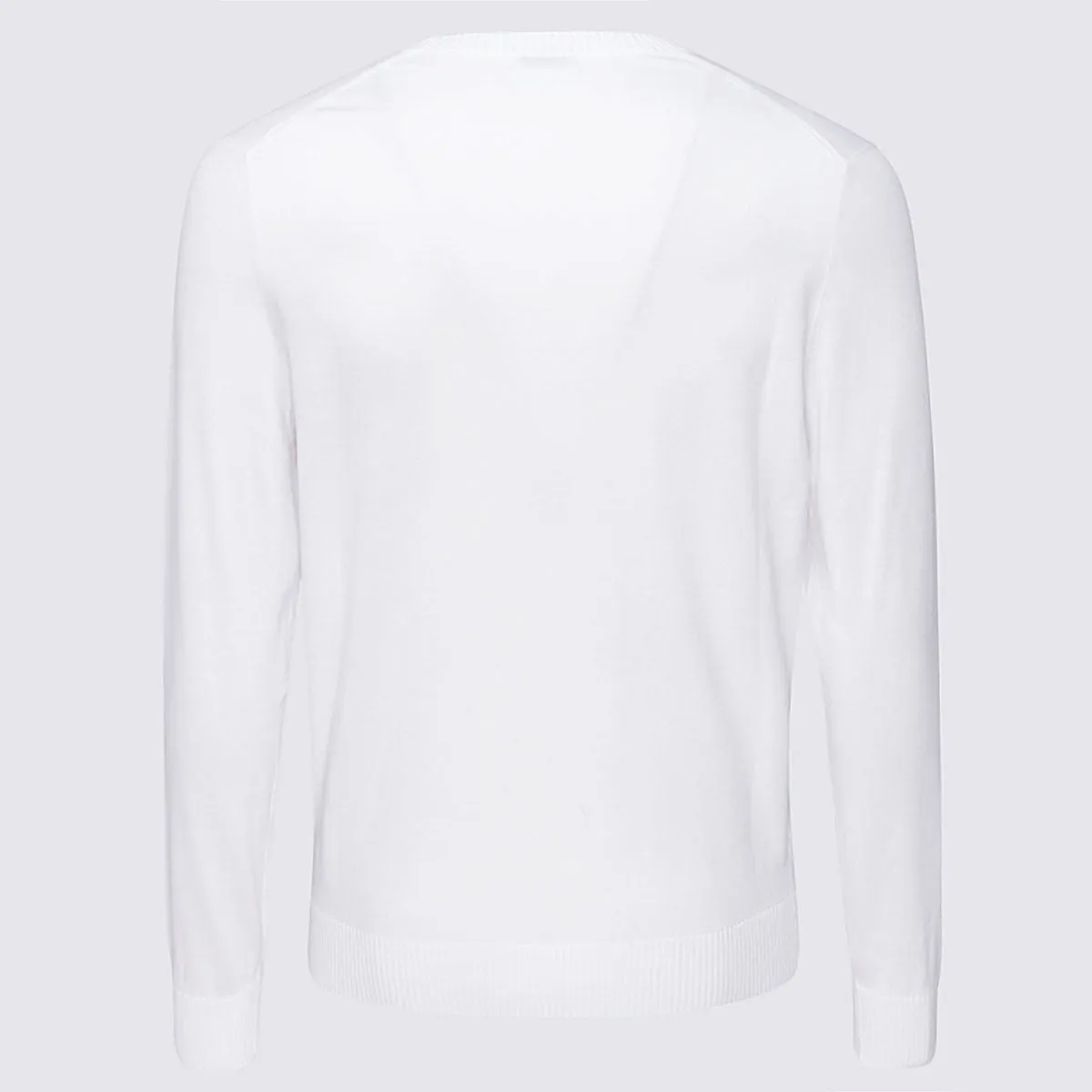 Malo V-Neck Knitted Jumper