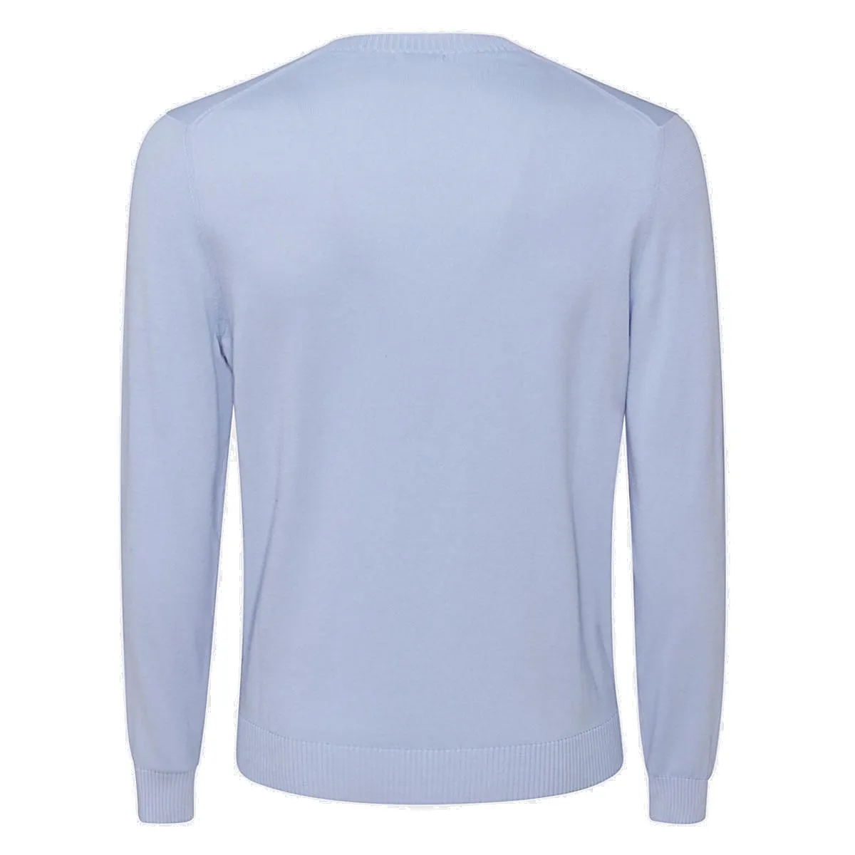 Malo V-Neck Knitted Jumper