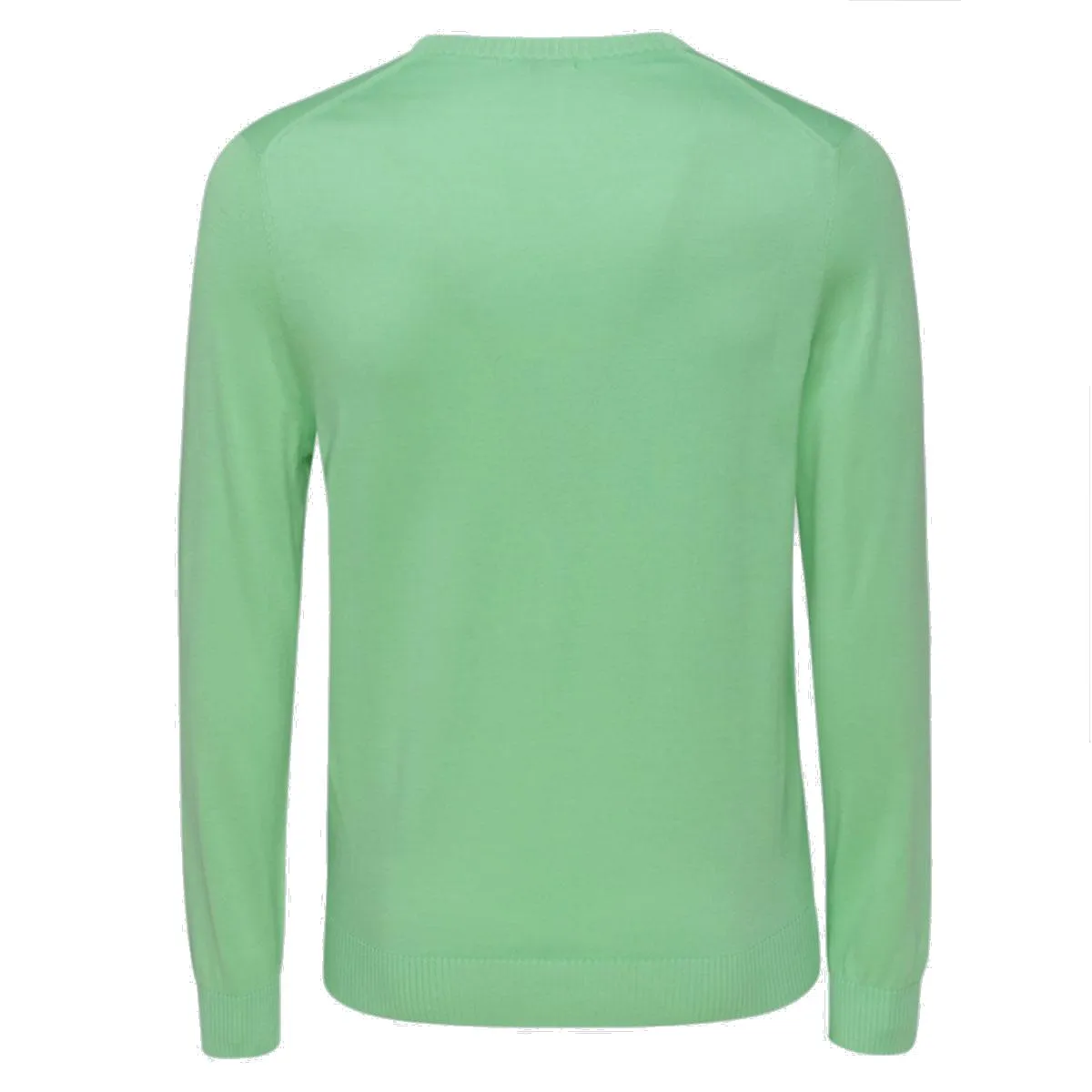 Malo V-Neck Knitted Jumper