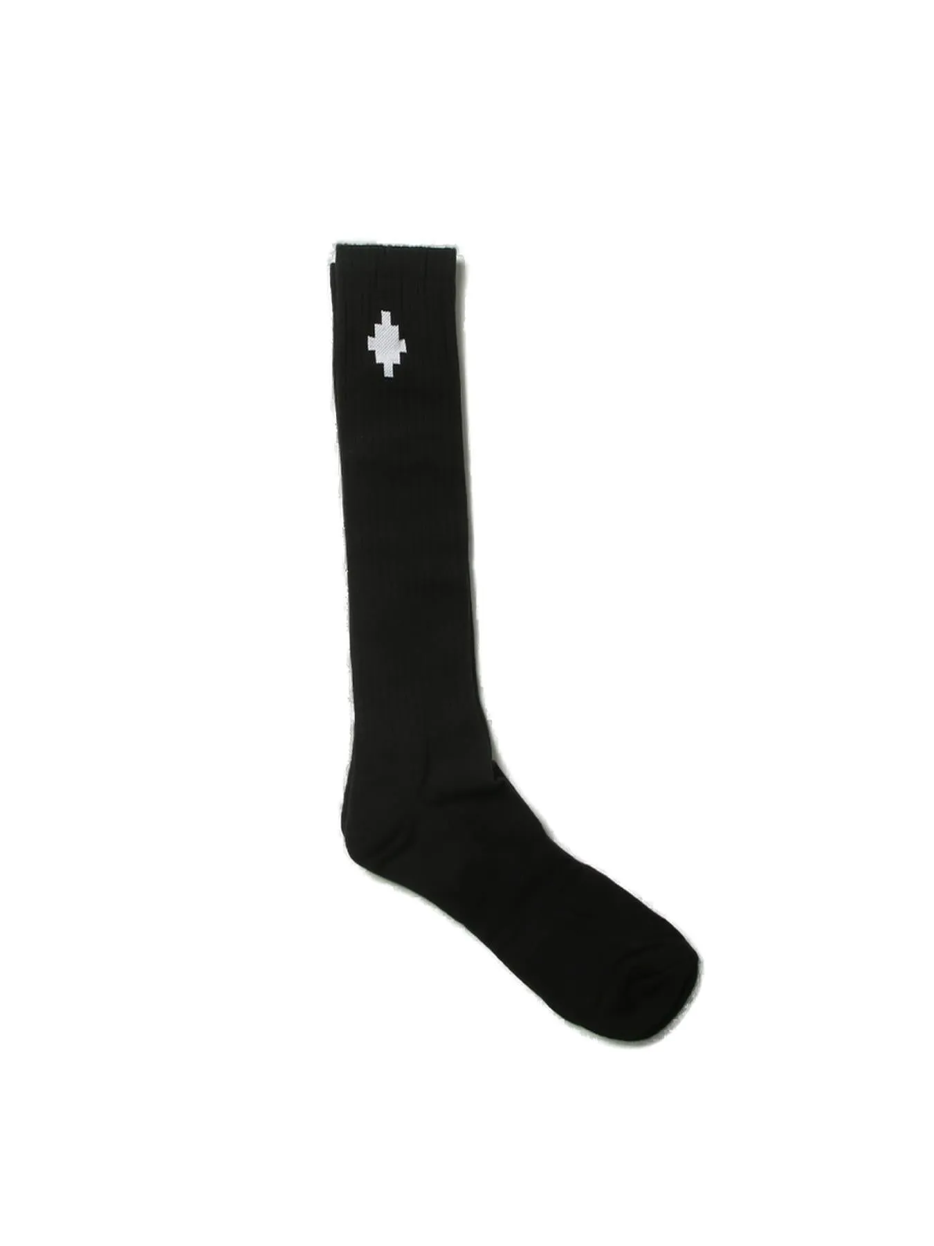 Marcelo Burlon County Of Milan Cross Ribbed Socks