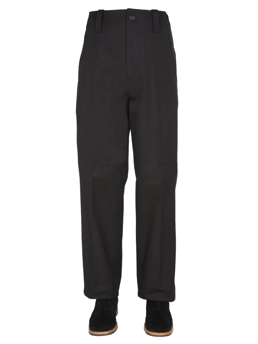 Margaret Howell Classic Straight-Leg Pants