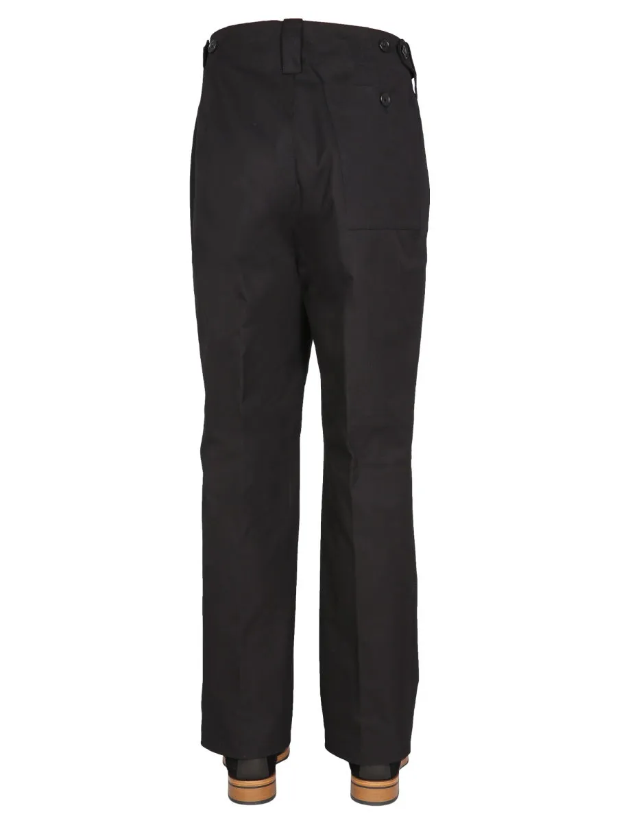 Margaret Howell Classic Straight-Leg Pants