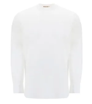 Marni Jersey Poplin T-Shirt