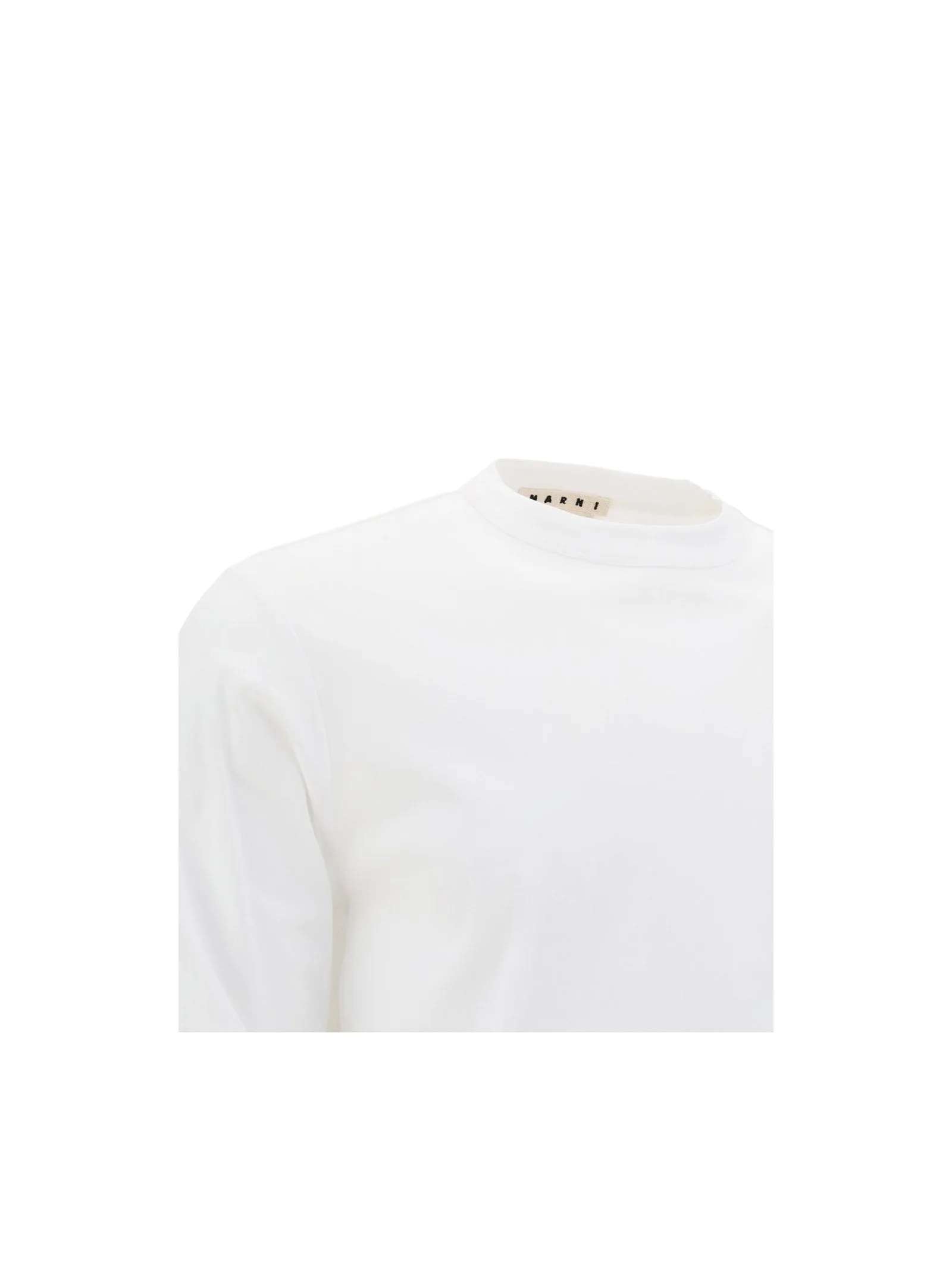 Marni Jersey Poplin T-Shirt