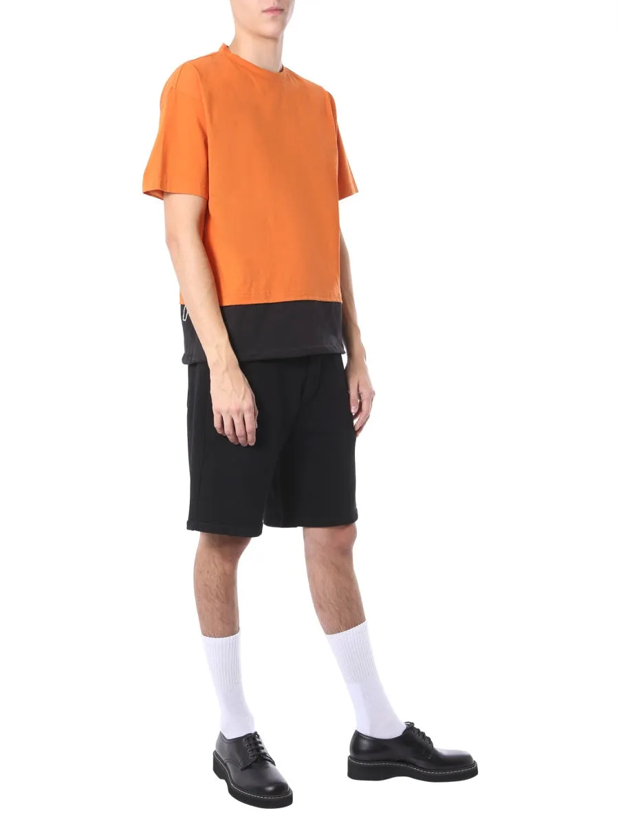 Marni Layered Crewneck T-Shirt