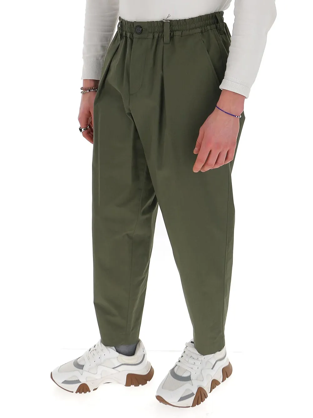 Marni Straight Leg Pants