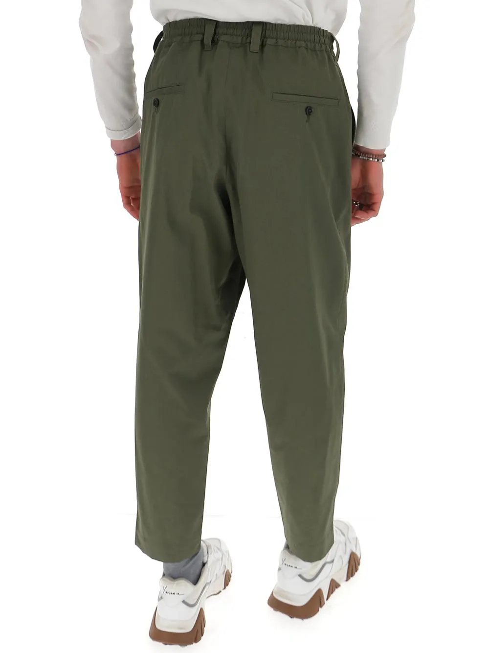 Marni Straight Leg Pants