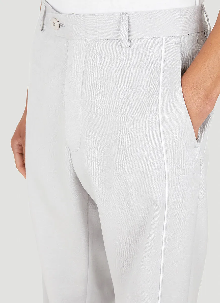 Martine Rose Tailored Track Pants