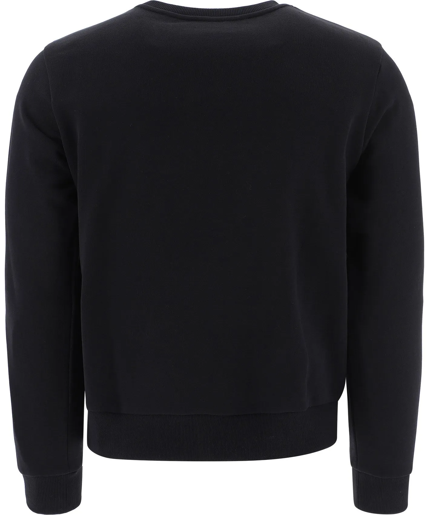 MCM Logo Embroidered Crewneck Sweater
