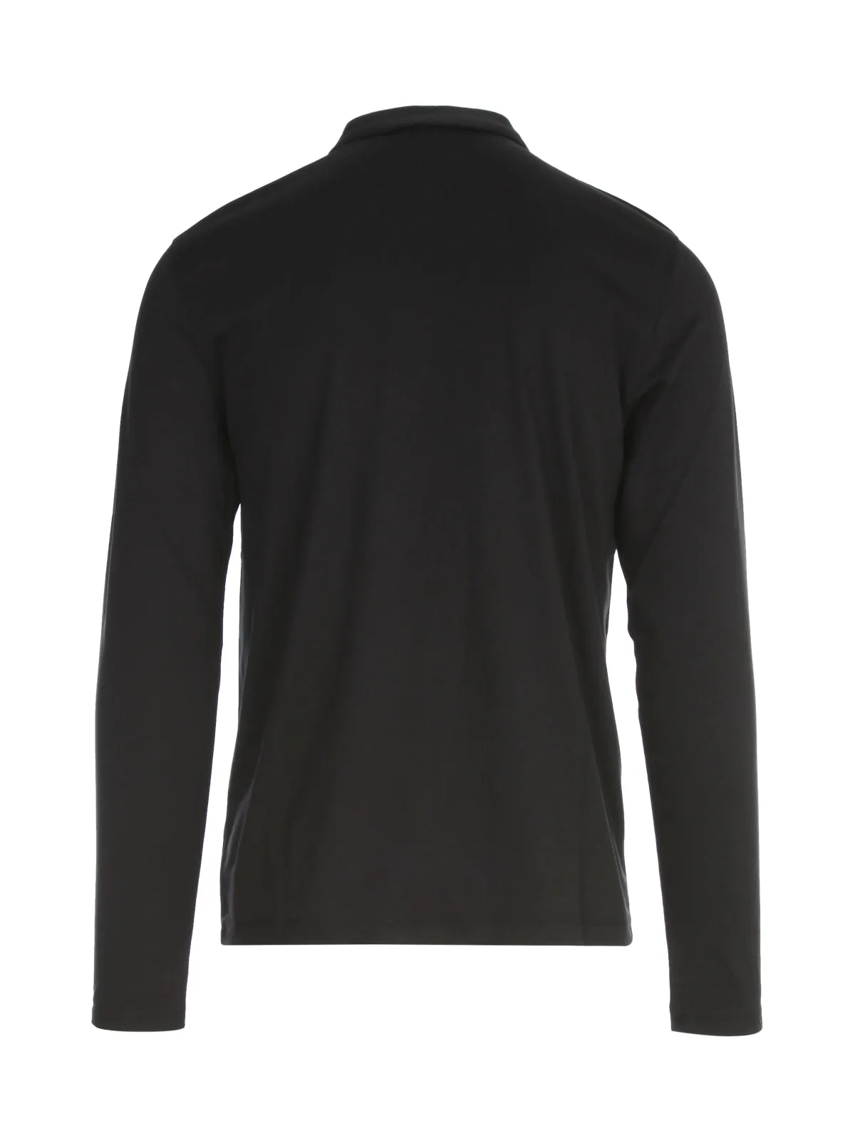 Michael Kors Logo Embroidered Polo Shirt