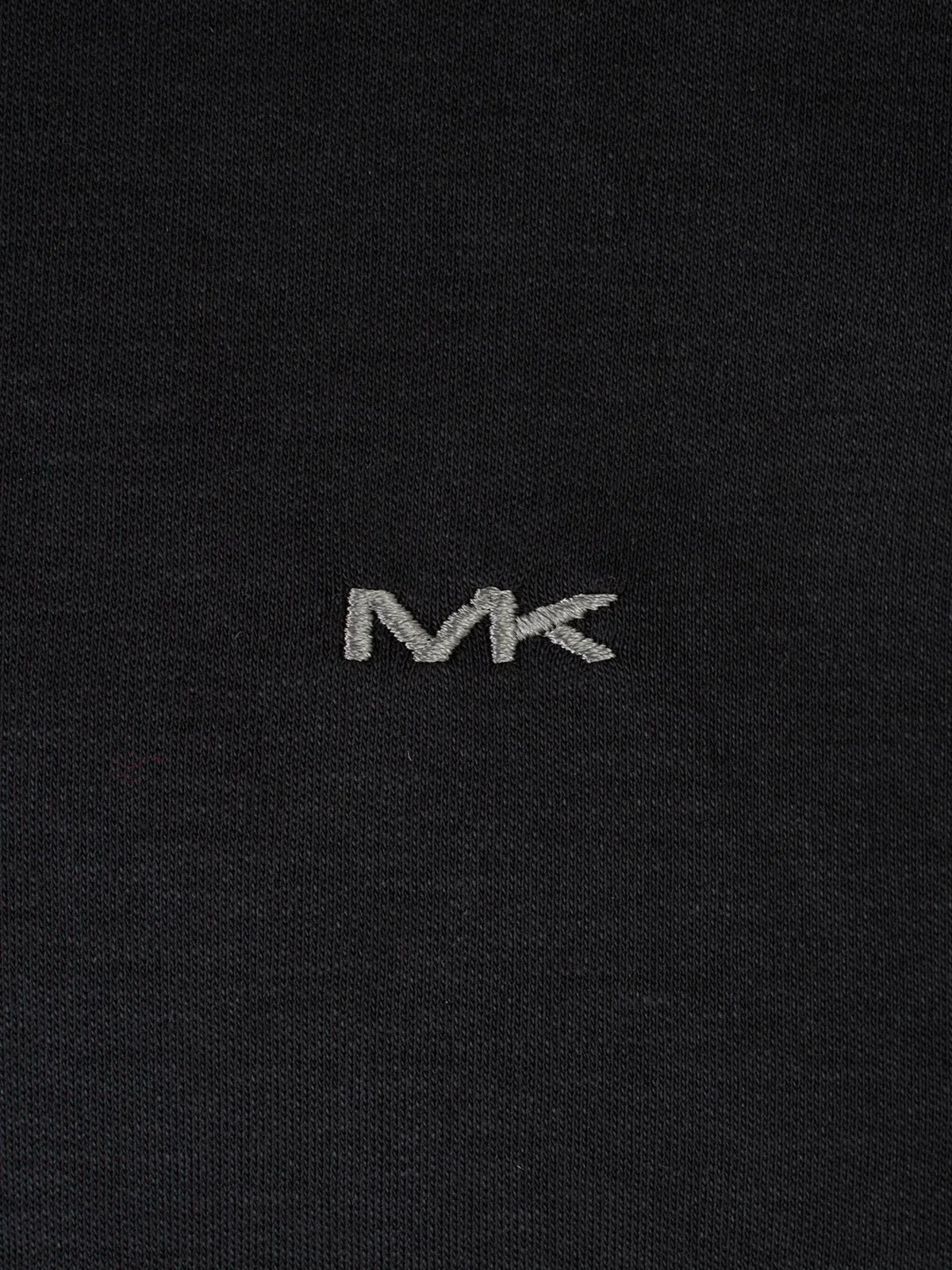 Michael Kors Logo Embroidered Polo Shirt