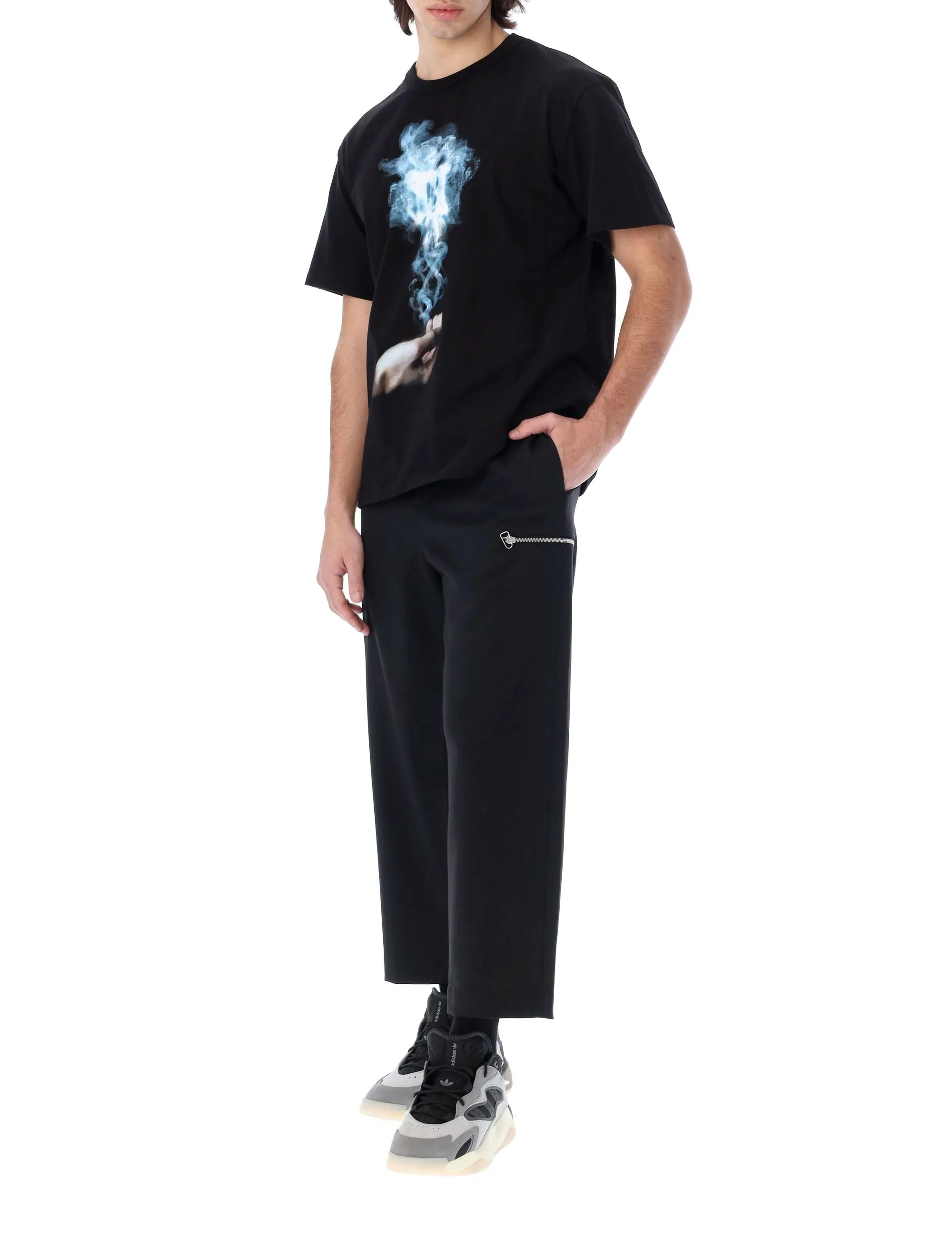 Misbhv Tulum Graphic Print T-Shirt