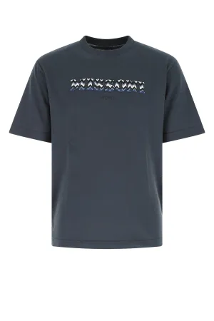 Missoni Capsule-Logo Crewneck T-Shirt