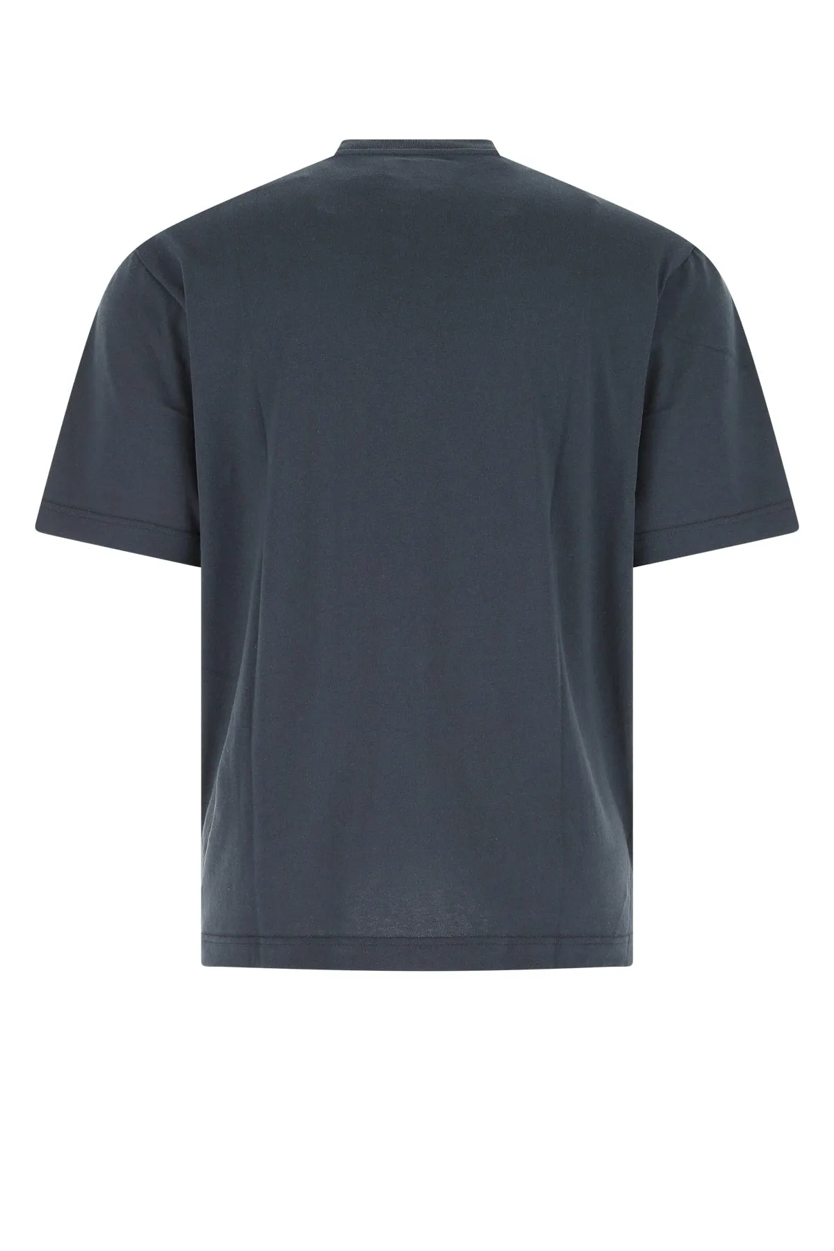Missoni Capsule-Logo Crewneck T-Shirt