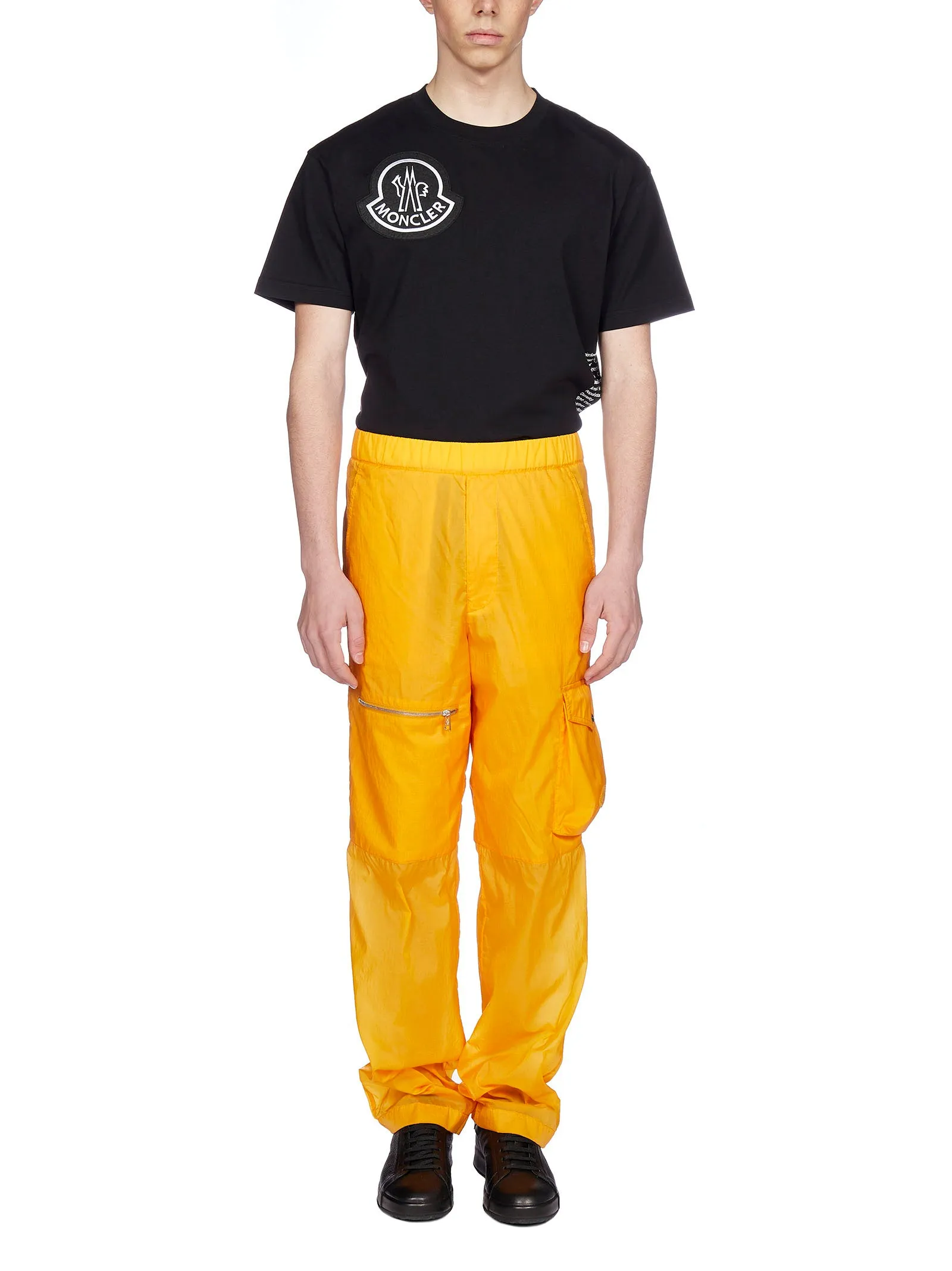 Moncler 1952 Pocket Detail Pants