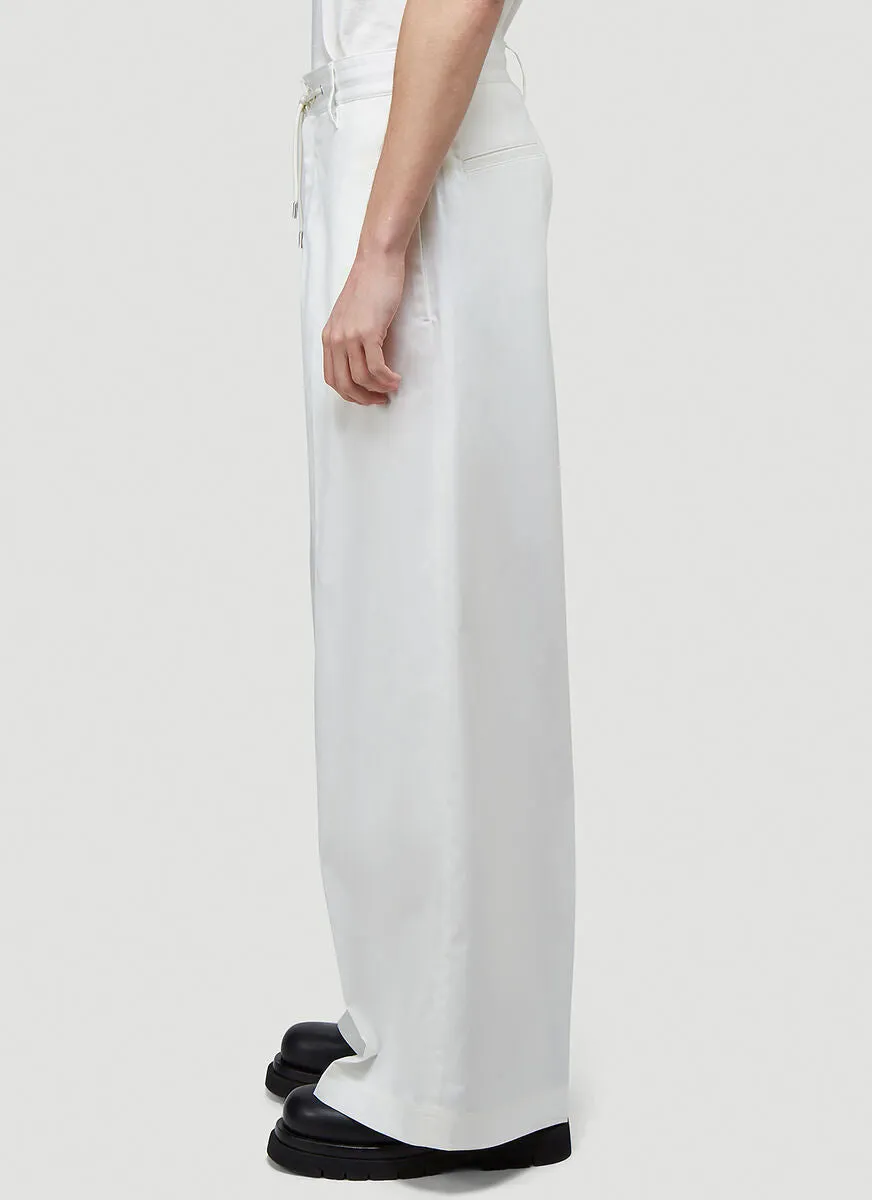 Moncler 1952 Wide Leg Pants