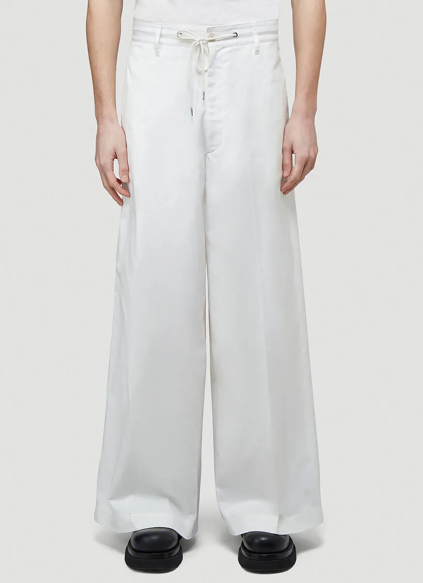 Moncler 1952 Wide Leg Pants