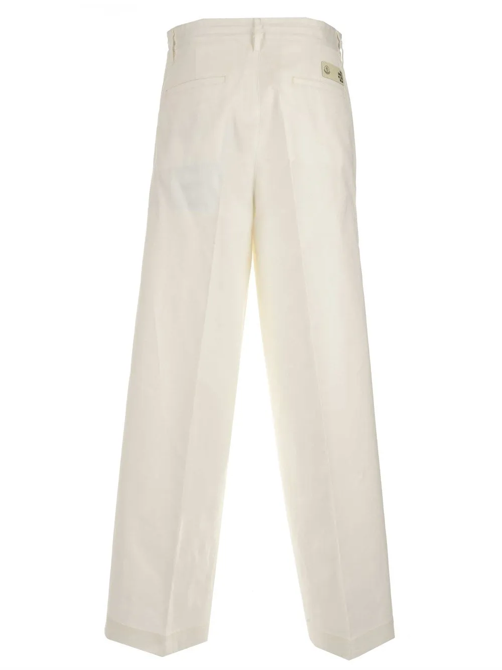 Moncler 1952 Wide Leg Pants