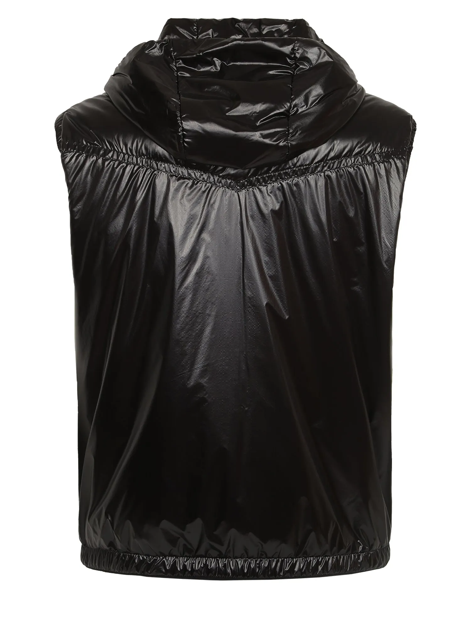 Moncler Grenoble Salatin Sleeveless Puffer Jacket