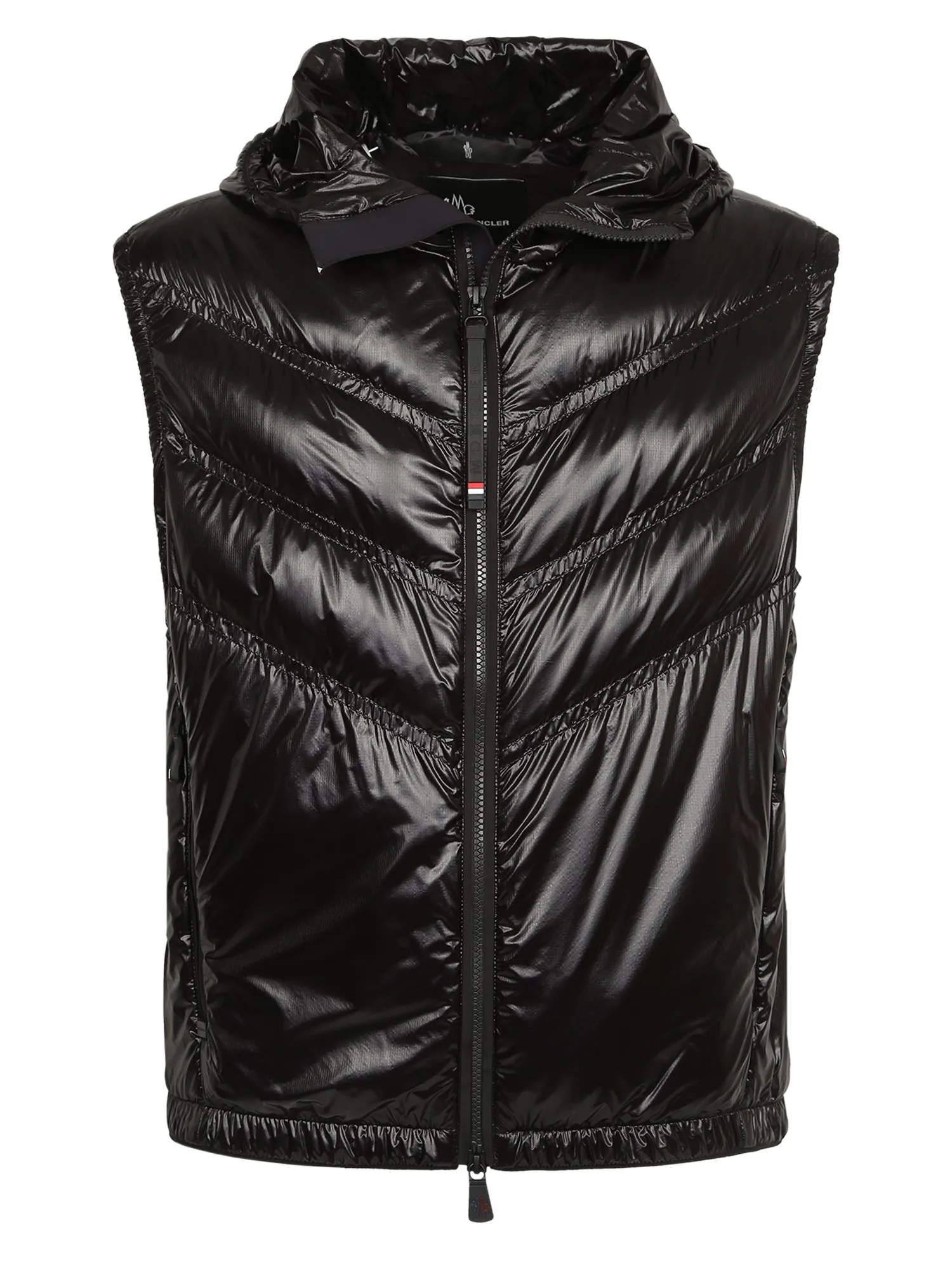 Moncler Grenoble Salatin Sleeveless Puffer Jacket