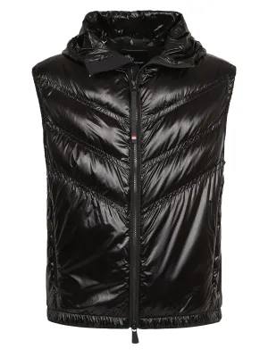 Moncler Grenoble Salatin Sleeveless Puffer Jacket