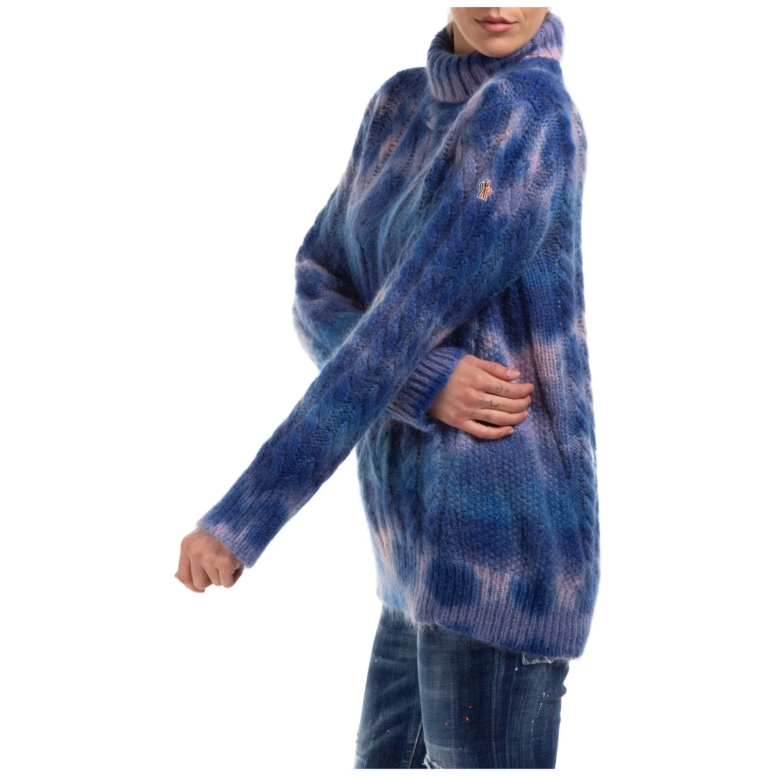 Moncler Grenoble Turtleneck Sweater