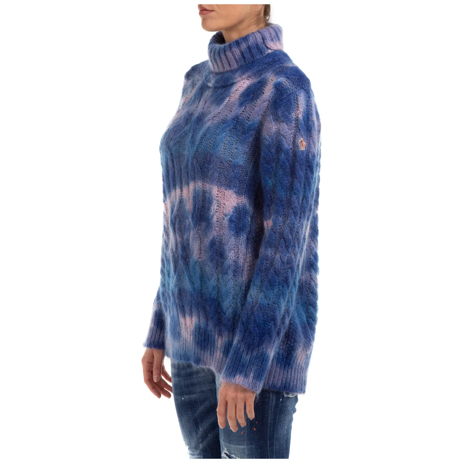 Moncler Grenoble Turtleneck Sweater