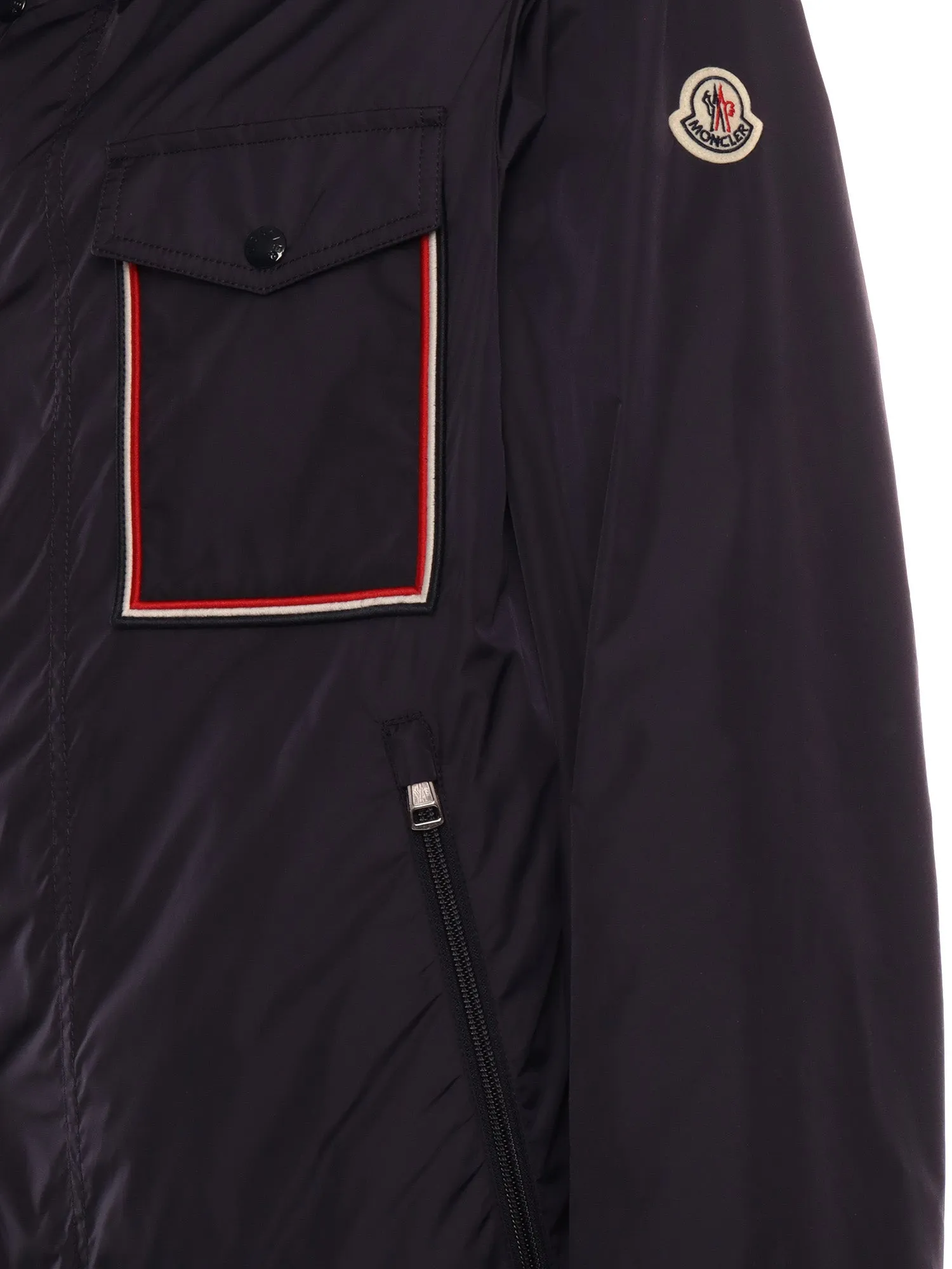 Moncler Reversible Rain Jacket