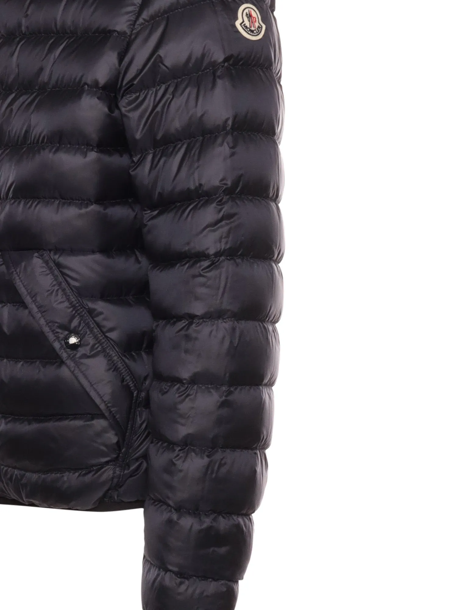 Moncler Reversible Zip-Up Down Jacket