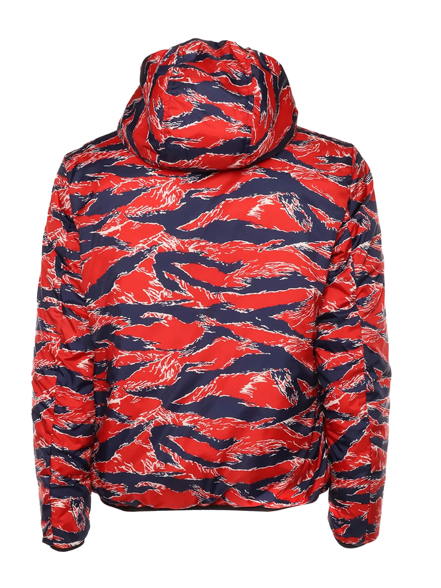 Moncler Reversible Zip-Up Down Jacket