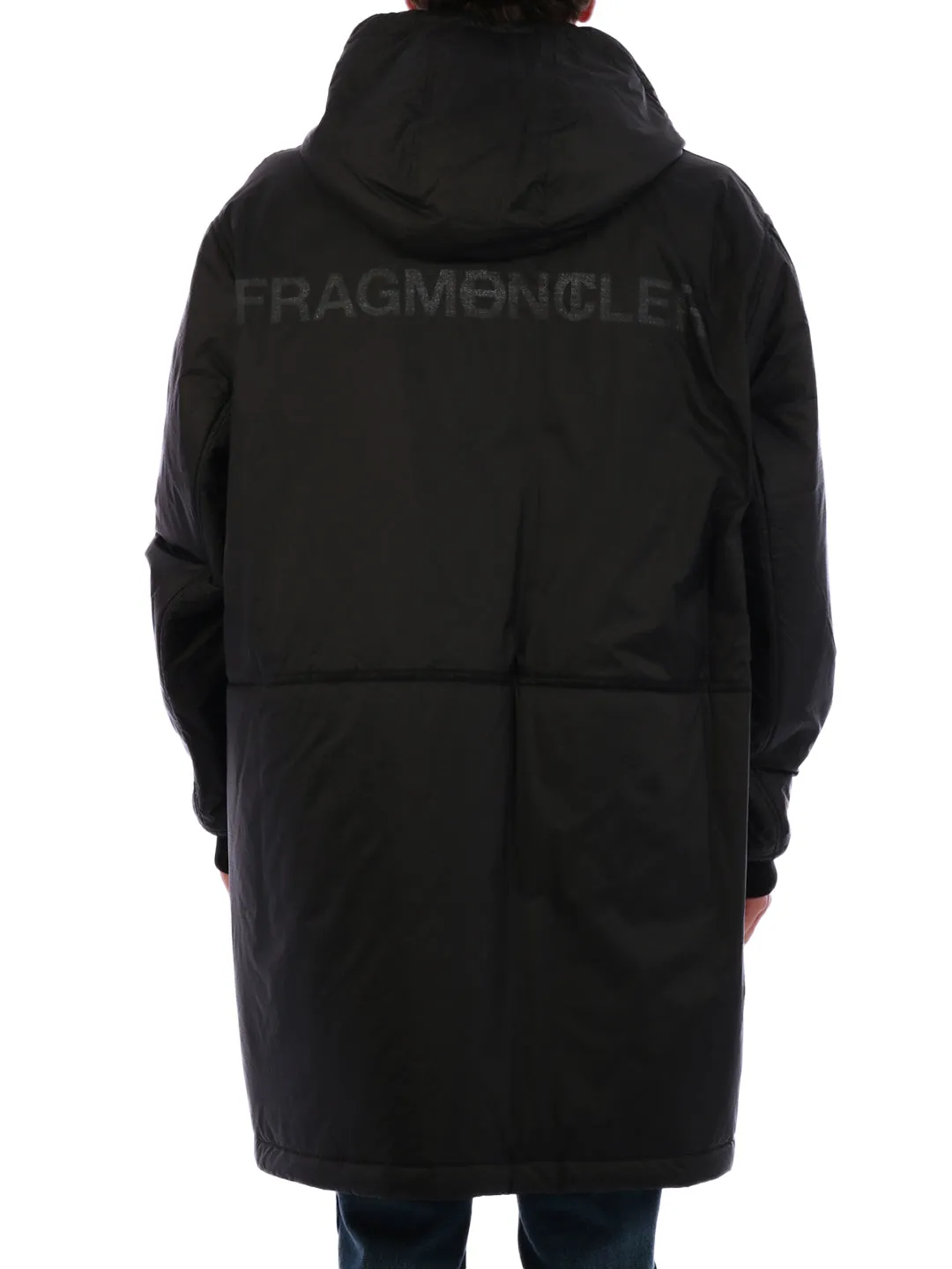 Moncler X Fragment Hiroshi Fujiwara Hooded Coat
