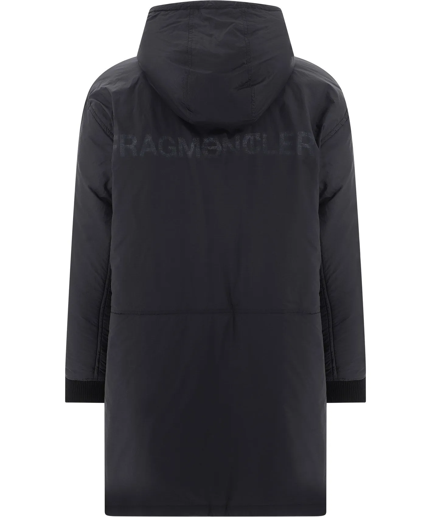 Moncler X Fragment Hiroshi Fujiwara Hooded Coat