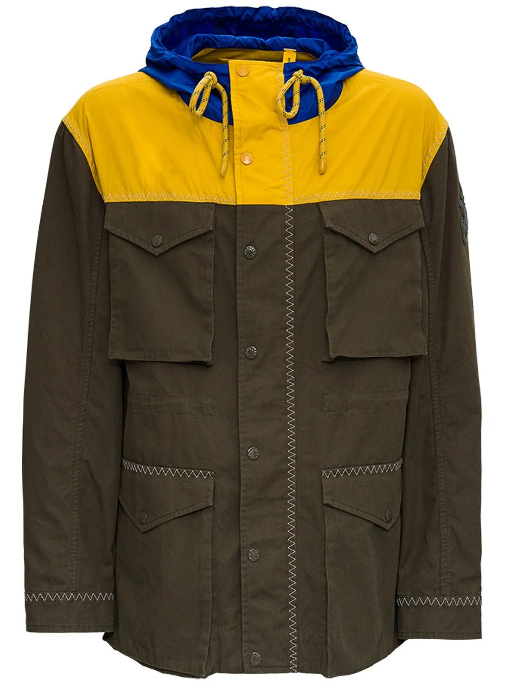 Moncler X JW Anderson Leyton Hooded Coat