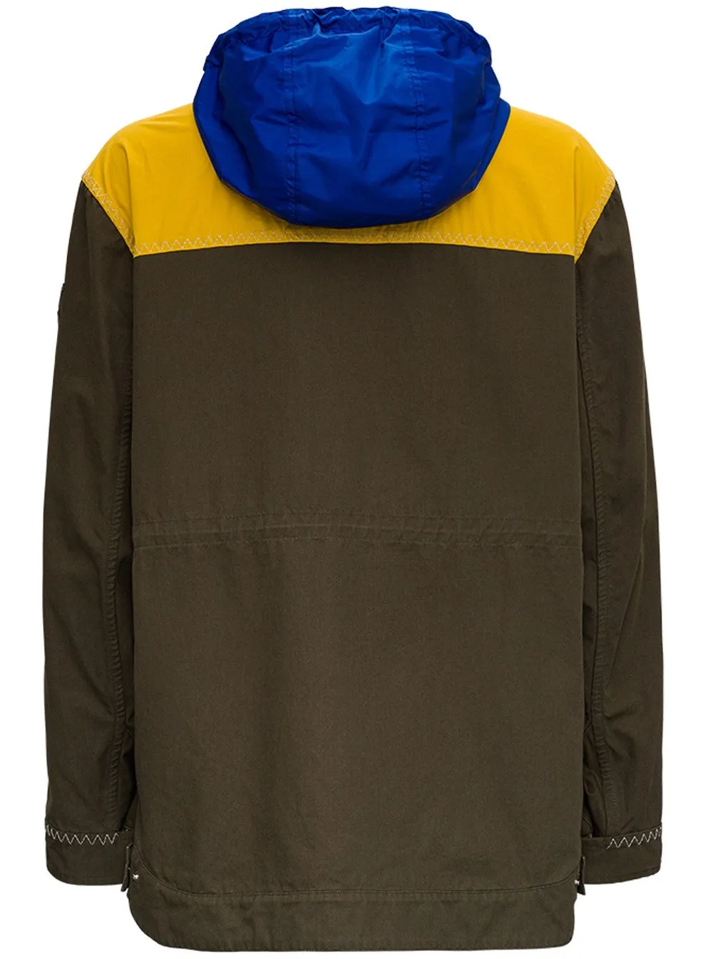 Moncler X JW Anderson Leyton Hooded Coat