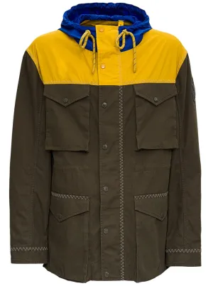 Moncler X JW Anderson Leyton Hooded Coat