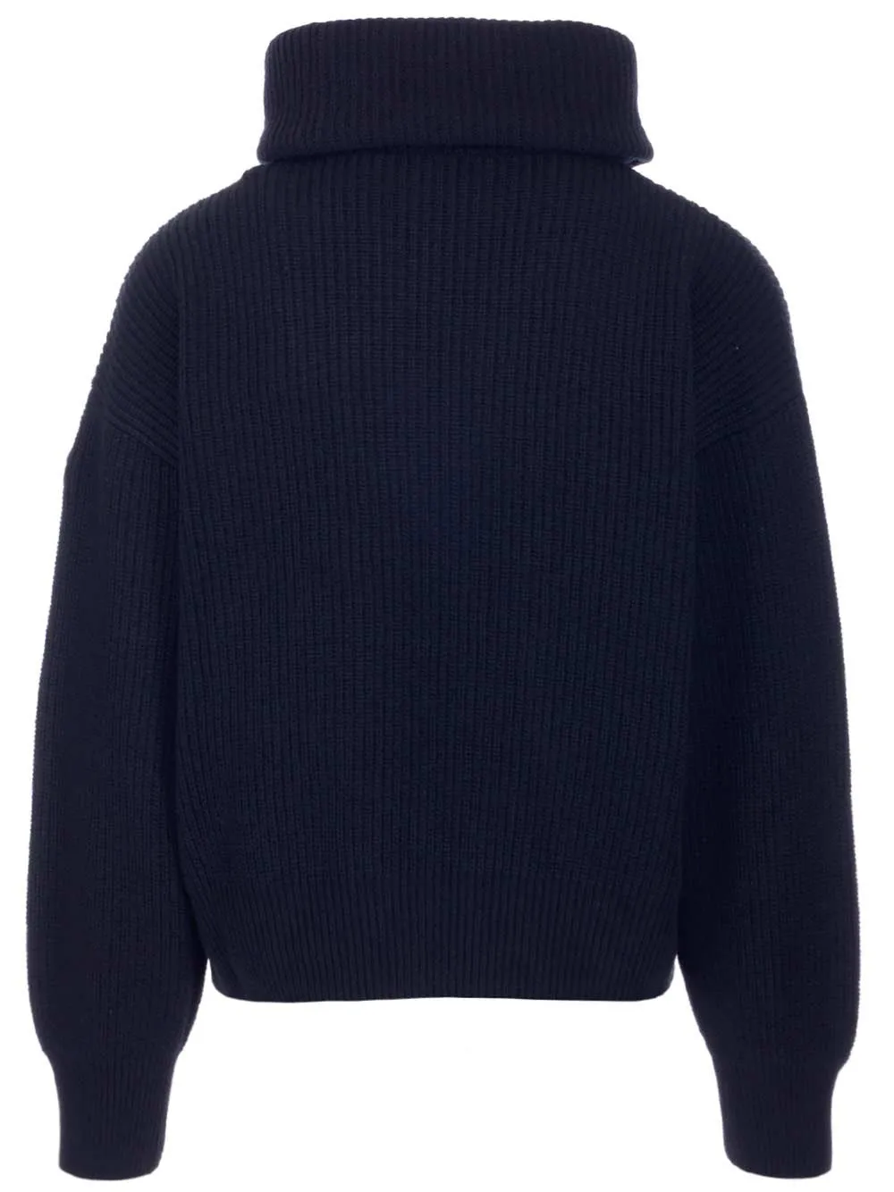 Moncler X Palm Angels High Neck Knit Sweater