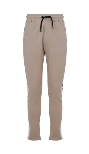 Moose Knuckles Logo Printed Drawstring Pants