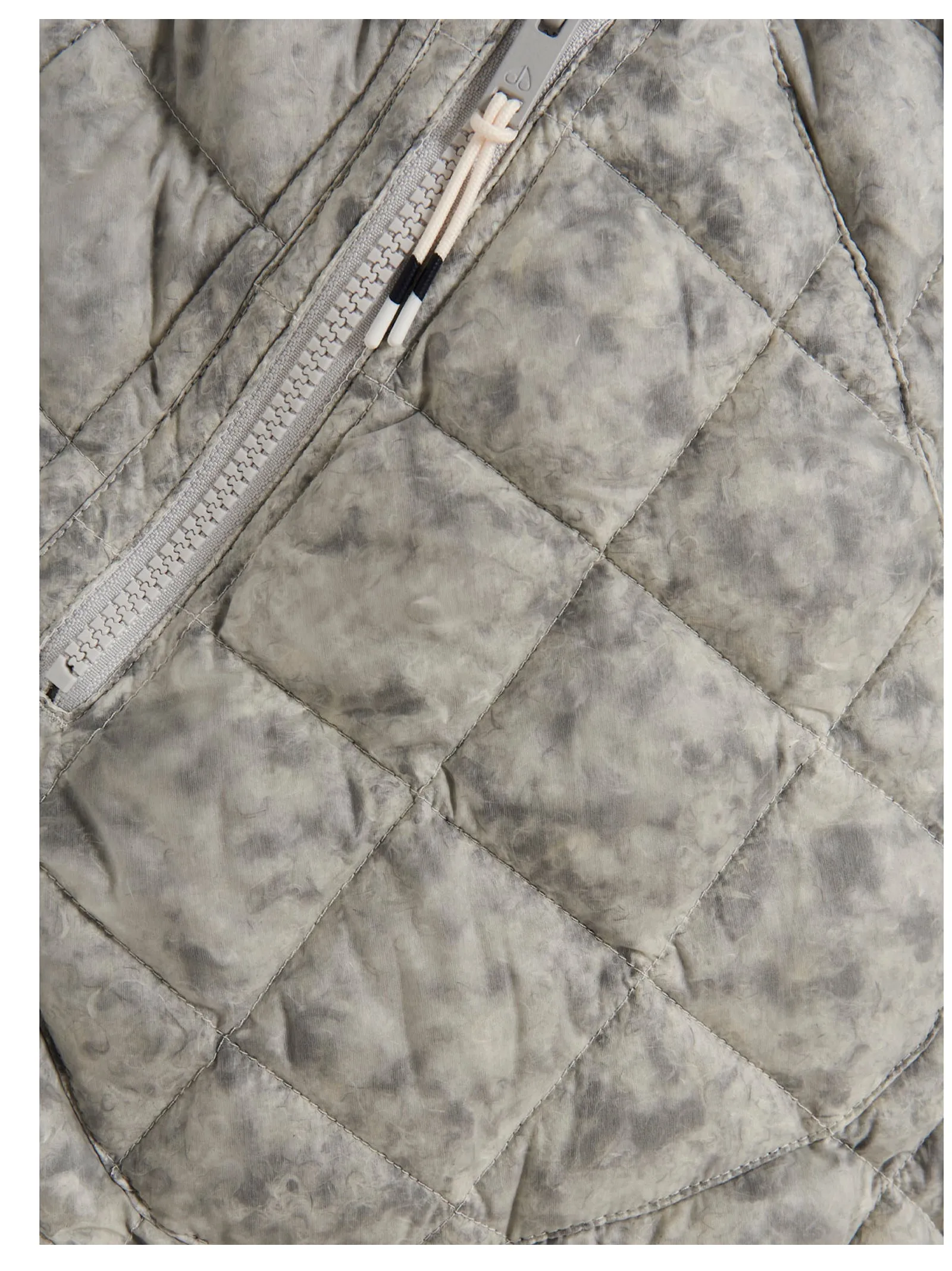 Moose Knuckles Quilted High-Neck Belted Coat