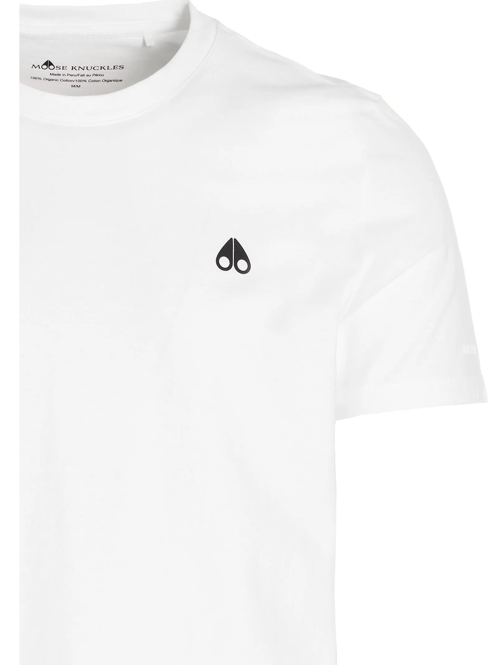 Moose Knuckles Satellite Crewneck T-Shirt