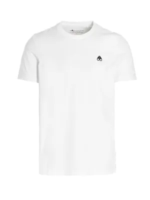 Moose Knuckles Satellite Crewneck T-Shirt