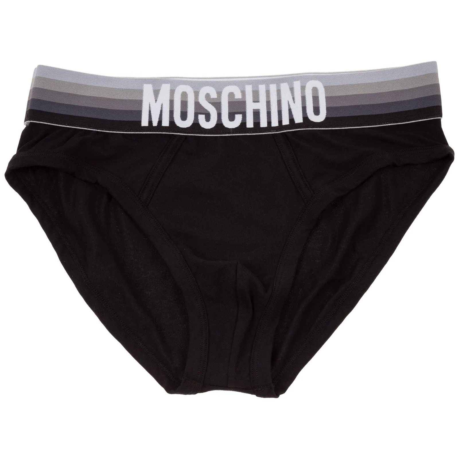 Moschino Gradient Logo Band Briefs