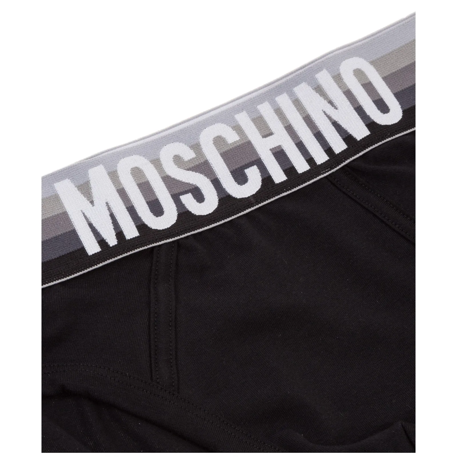 Moschino Gradient Logo Band Briefs