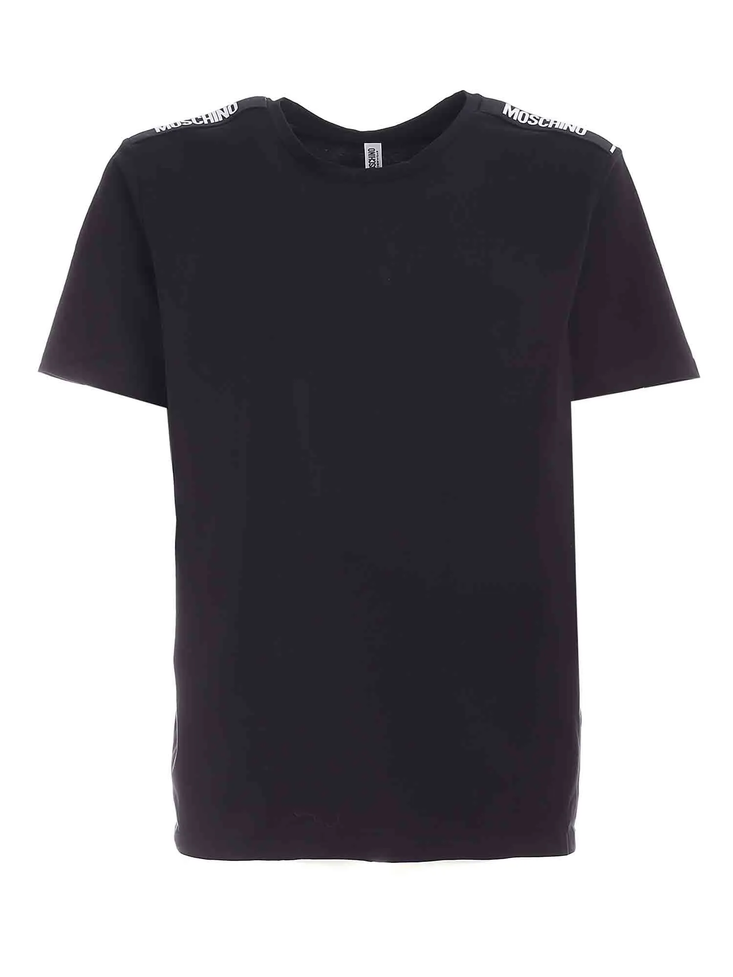 Moschino Logo Detailed Two-Pack T-Shirt
